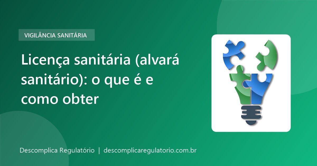 Licença sanitária (alvará sanitário): o que é e como obter